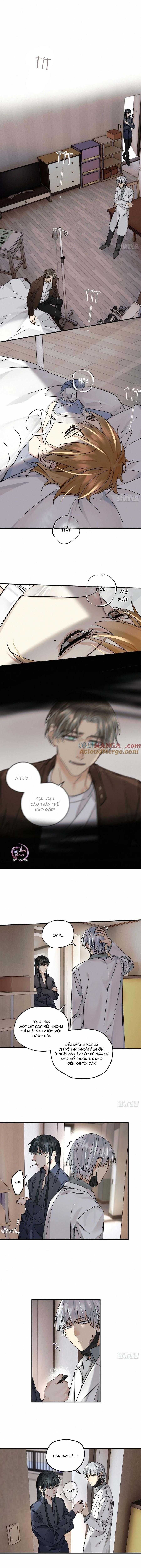 Antidote Poison Chapter 113 - 3