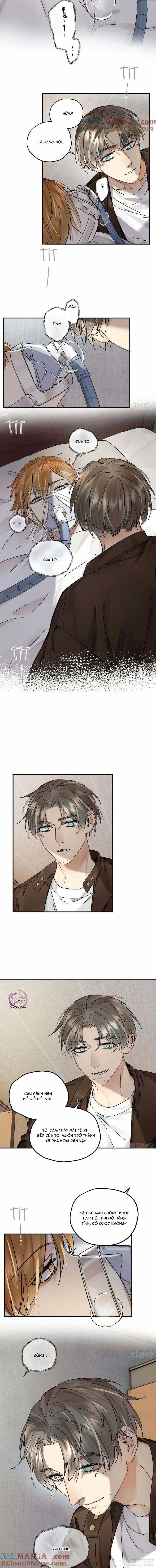 Antidote Poison Chapter 113 - 5