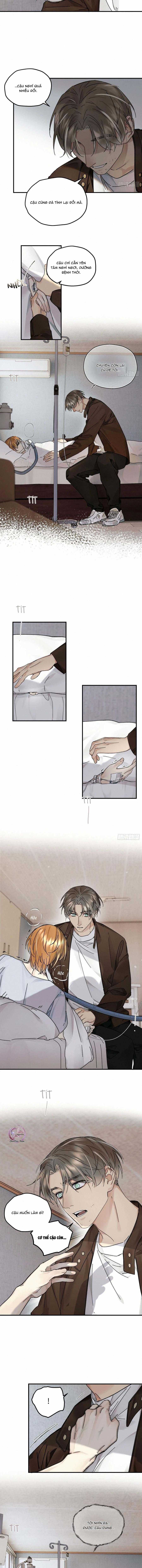 Antidote Poison Chapter 113 - 6