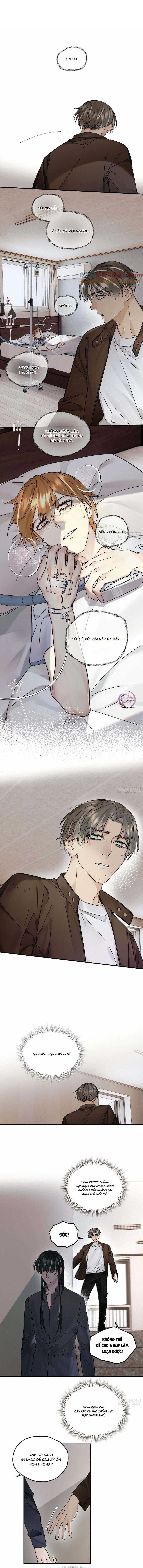 Antidote Poison Chapter 113 - 9