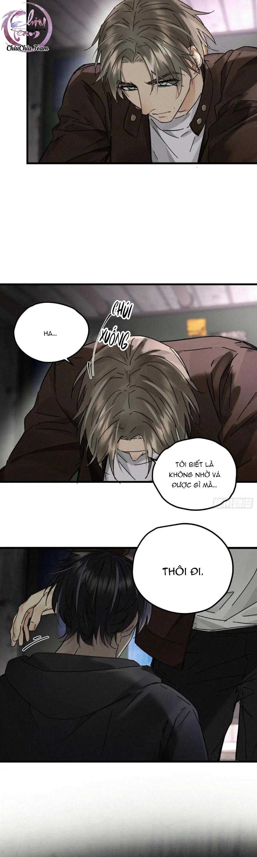 Antidote Poison Chapter 116 - 17