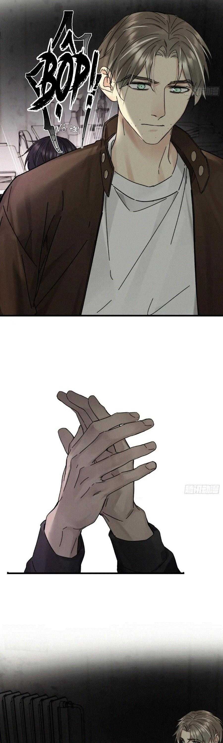 Antidote Poison Chapter 116 - 18