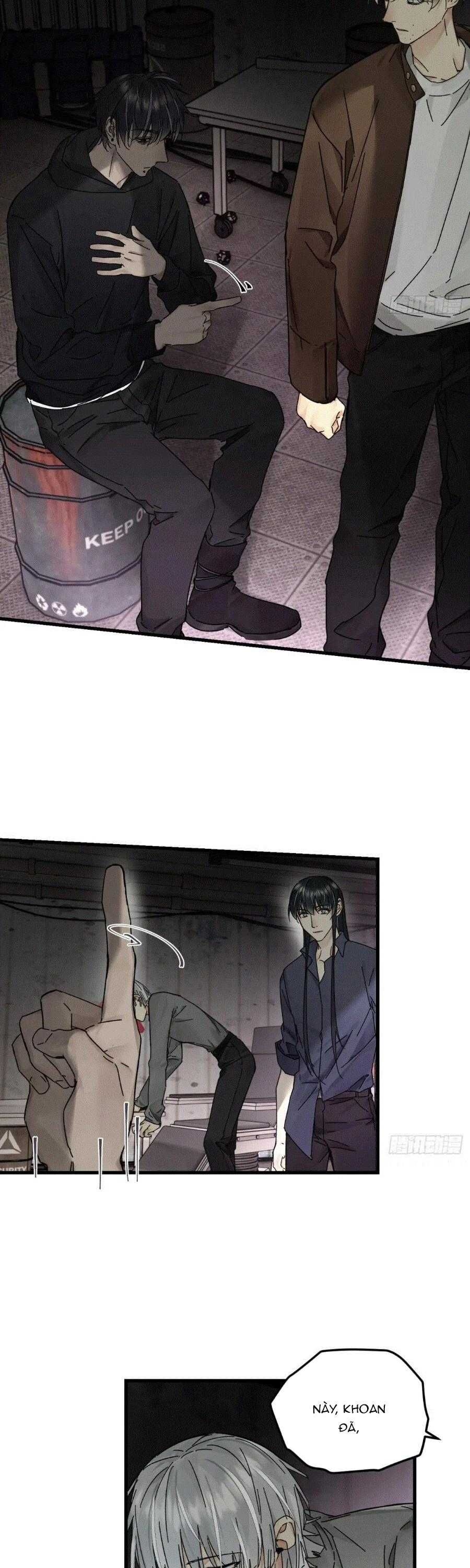 Antidote Poison Chapter 116 - 19