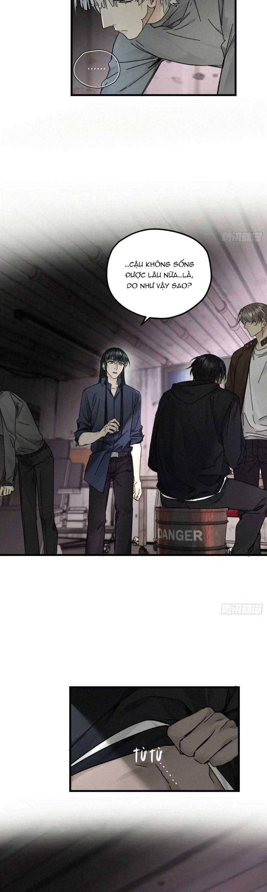 Antidote Poison Chapter 116 - 20