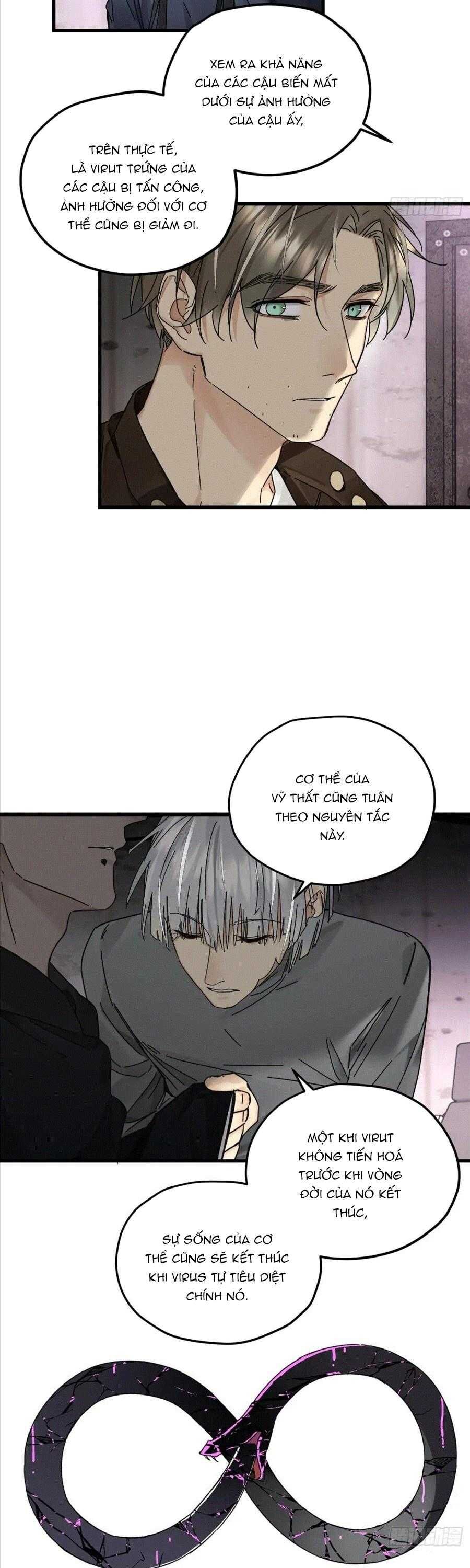 Antidote Poison Chapter 116 - 24