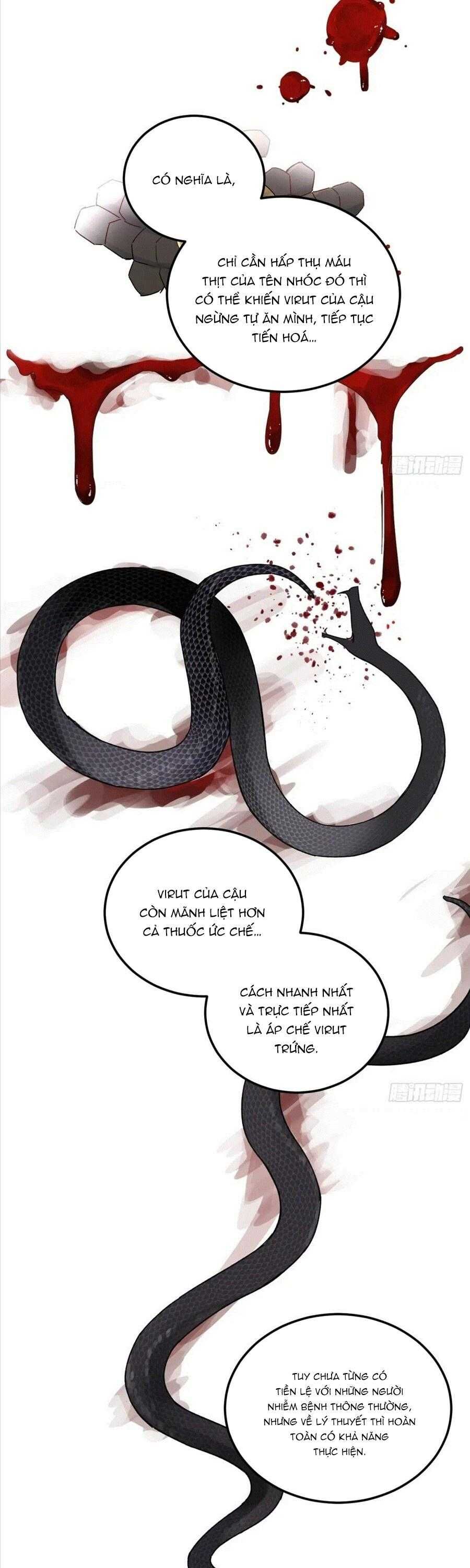 Antidote Poison Chapter 116 - 30