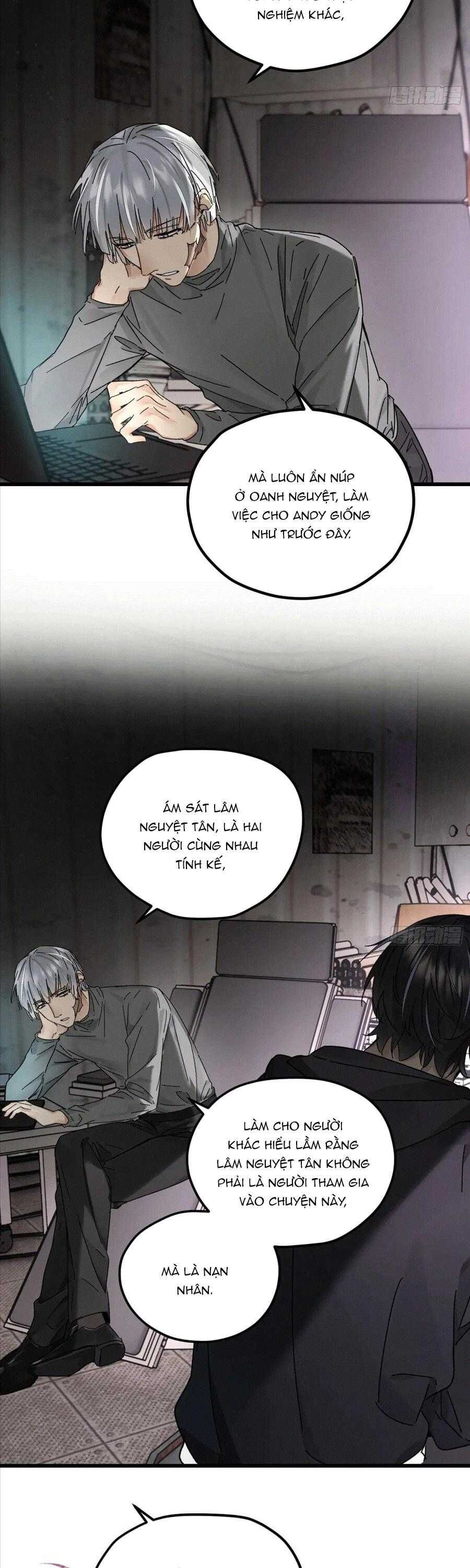 Antidote Poison Chapter 116 - 4