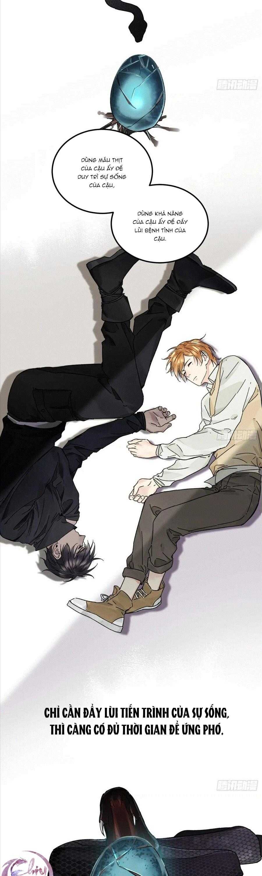 Antidote Poison Chapter 116 - 31