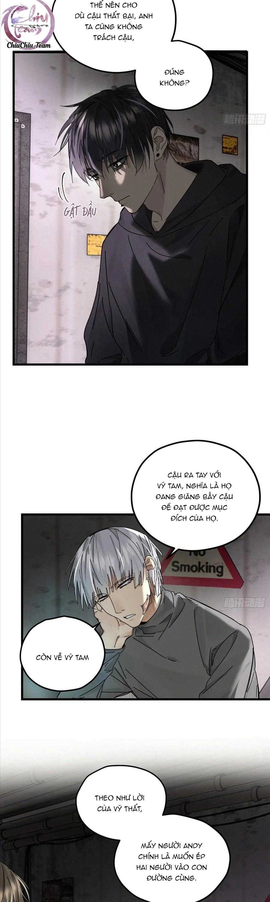 Antidote Poison Chapter 116 - 5