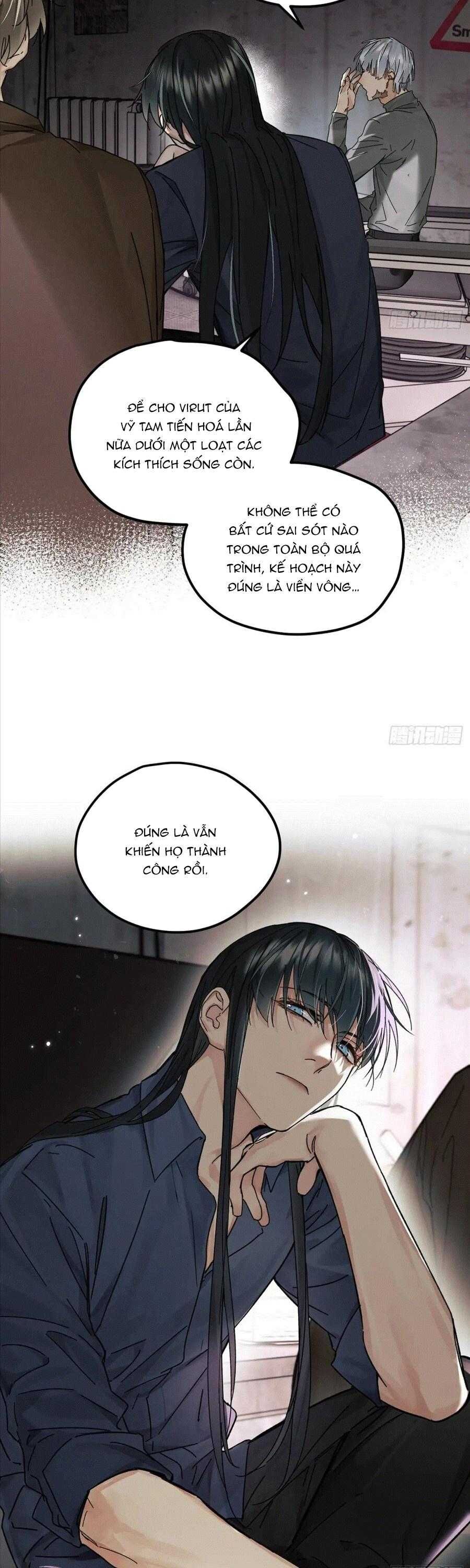 Antidote Poison Chapter 116 - 6