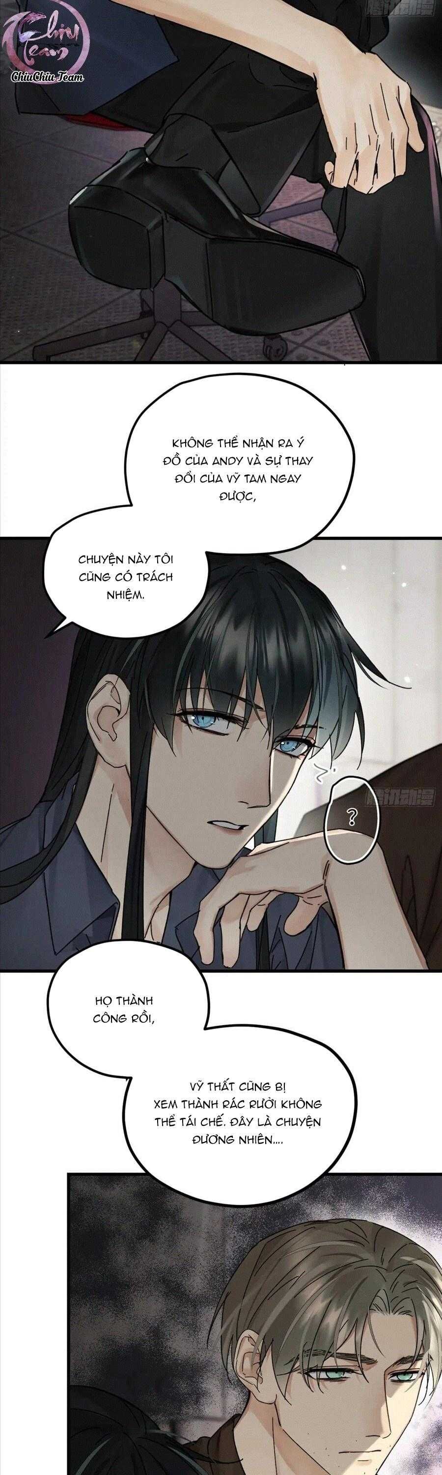 Antidote Poison Chapter 116 - 7