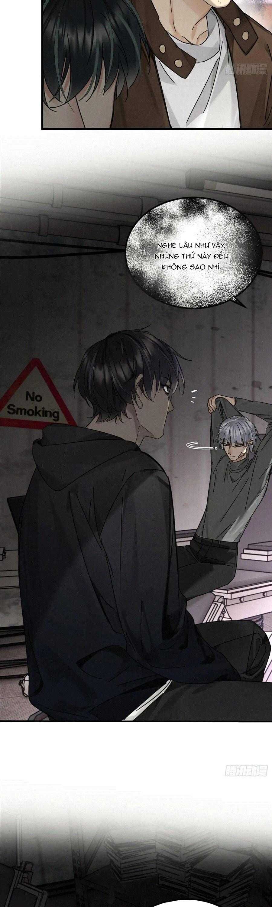 Antidote Poison Chapter 116 - 8