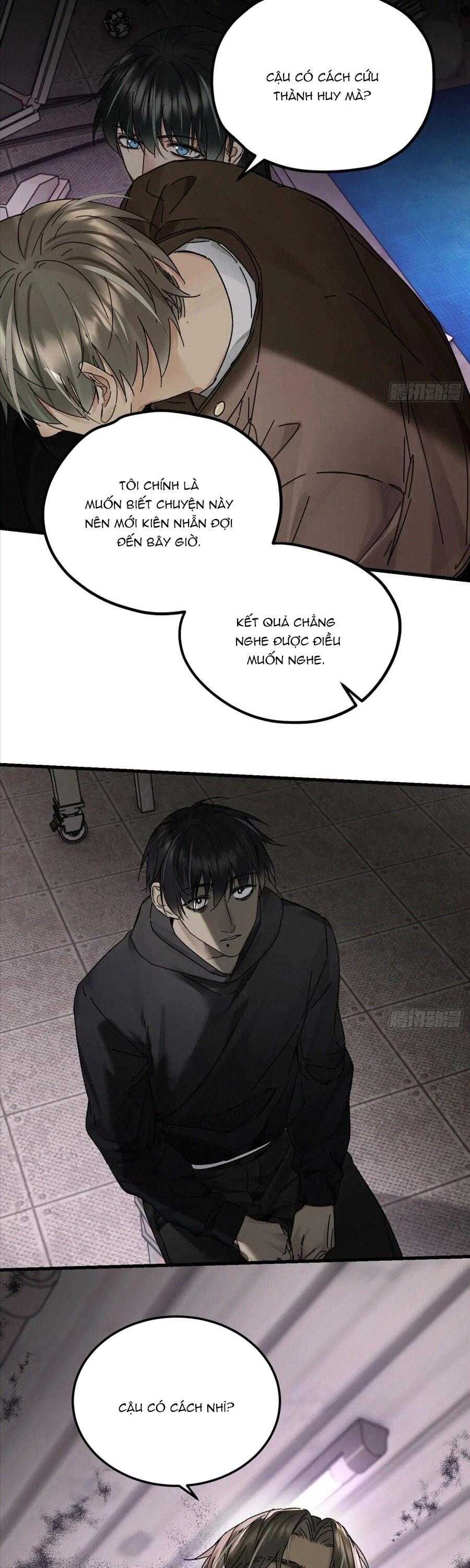 Antidote Poison Chapter 116 - 9