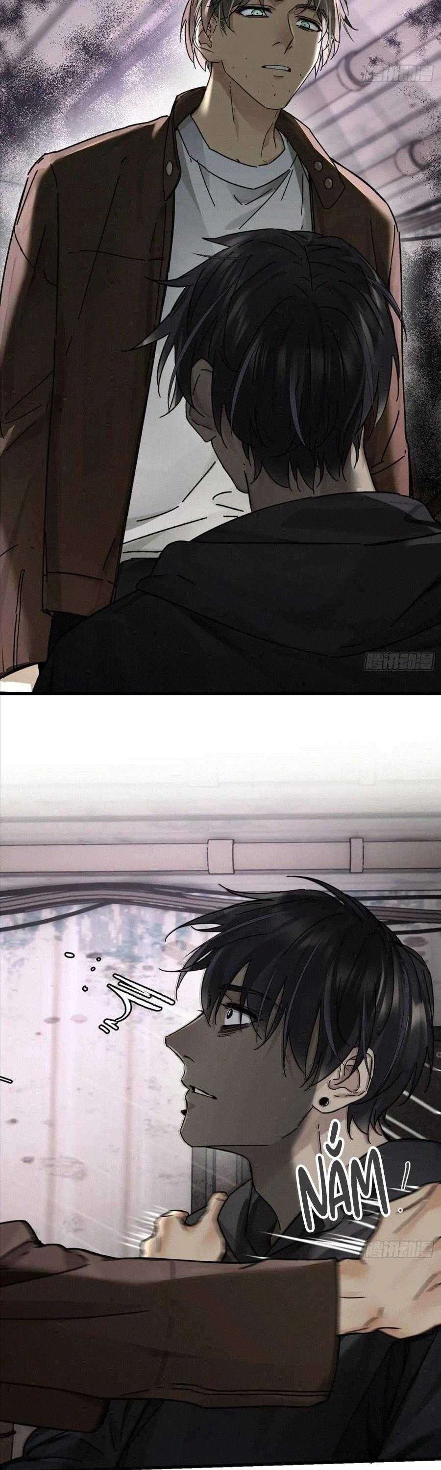 Antidote Poison Chapter 116 - 10