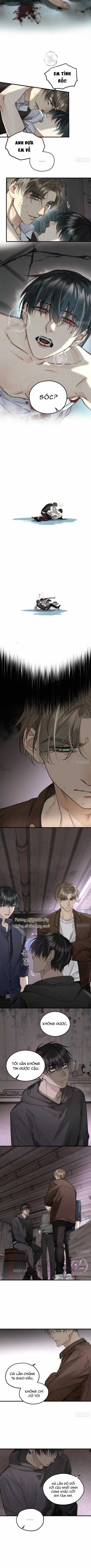 Antidote Poison Chapter 117 - 5