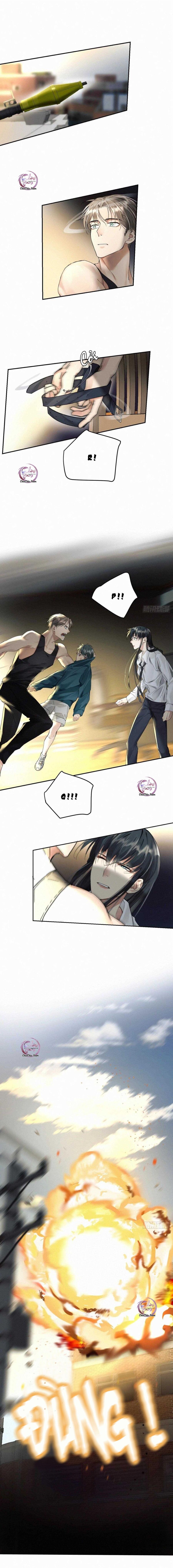 Antidote Poison Chapter 12 - 2