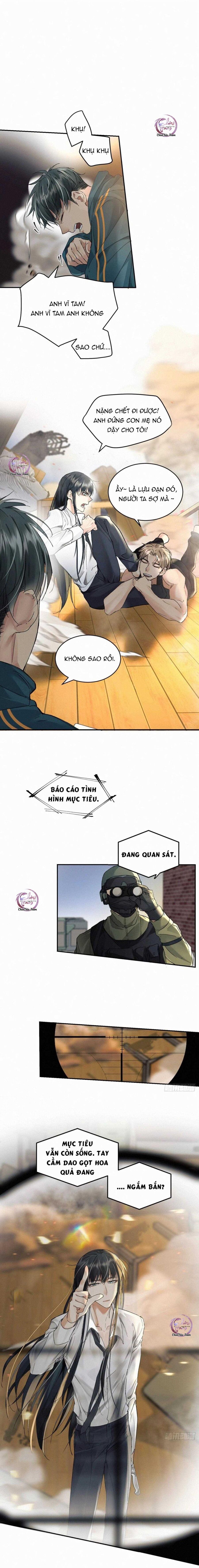 Antidote Poison Chapter 12 - 4