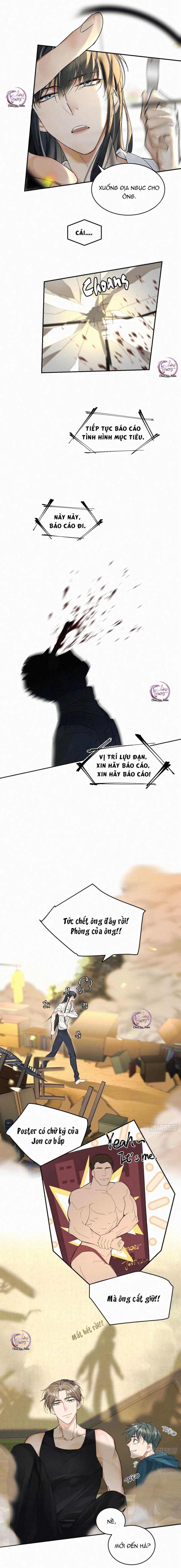 Antidote Poison Chapter 12 - 5