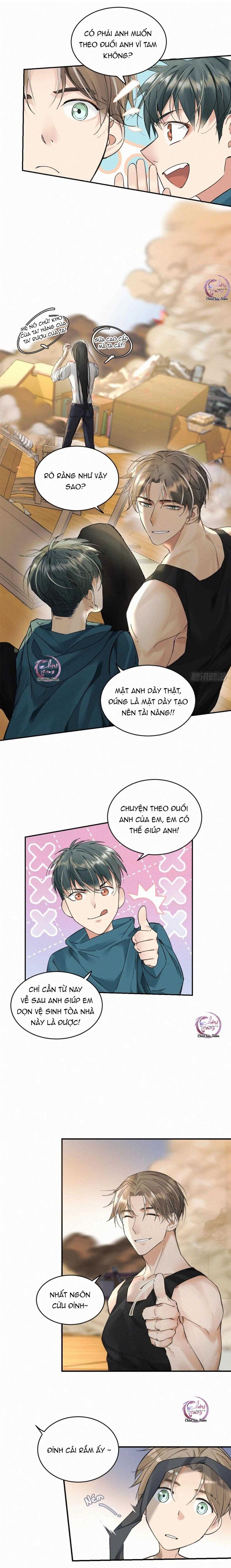 Antidote Poison Chapter 12 - 6