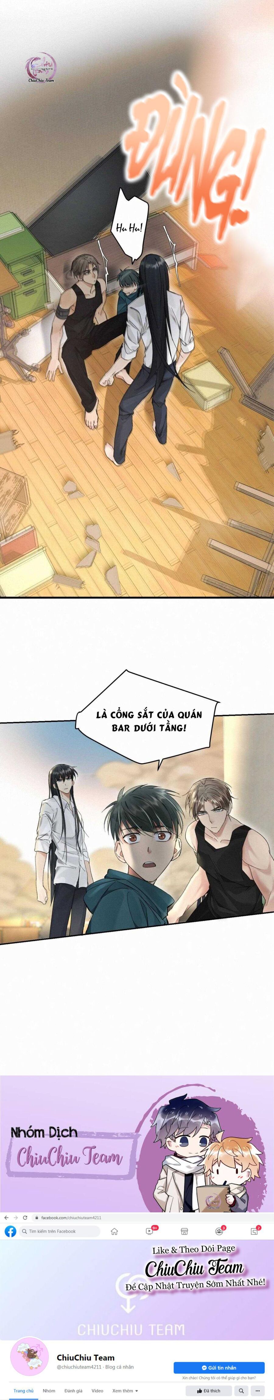 Antidote Poison Chapter 12 - 9