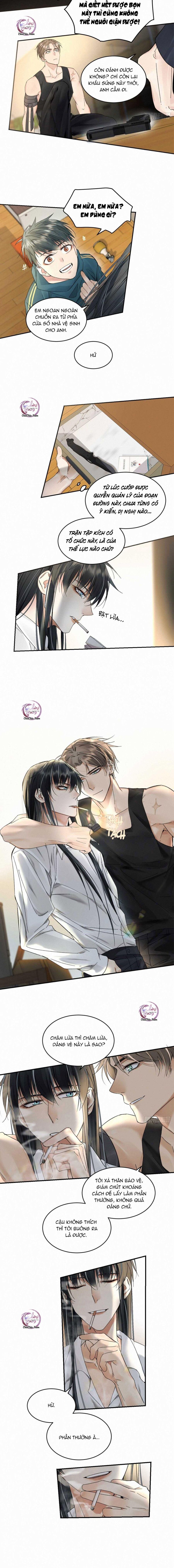 Antidote Poison Chapter 13 - 3