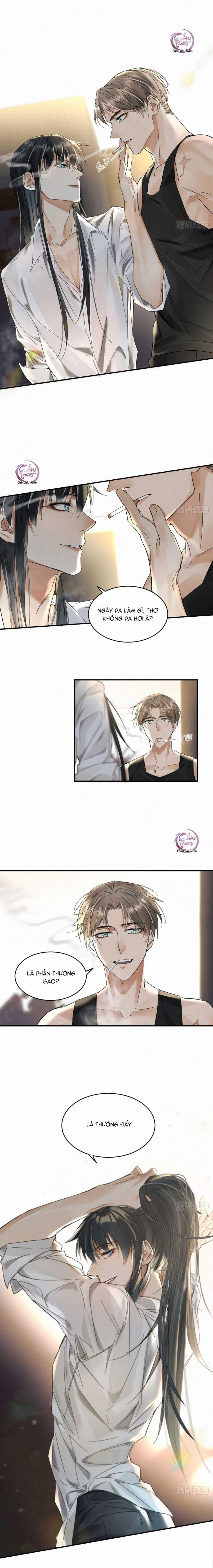 Antidote Poison Chapter 13 - 4