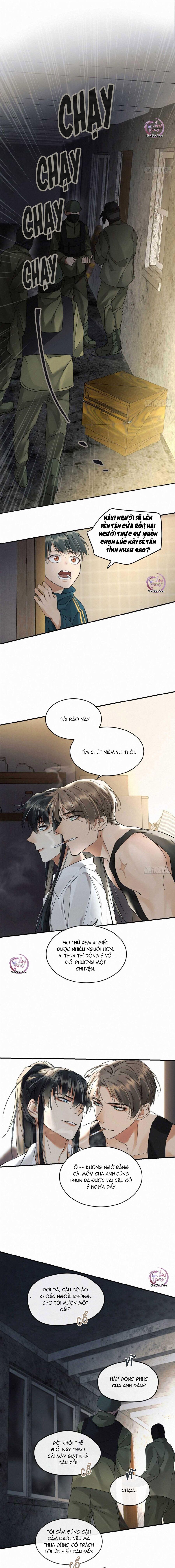 Antidote Poison Chapter 13 - 5