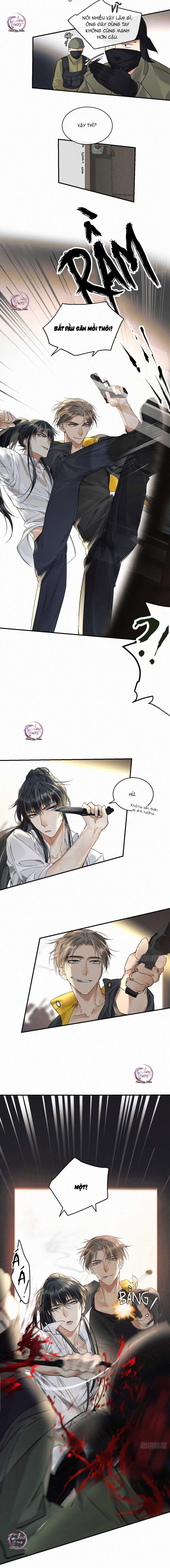 Antidote Poison Chapter 13 - 6