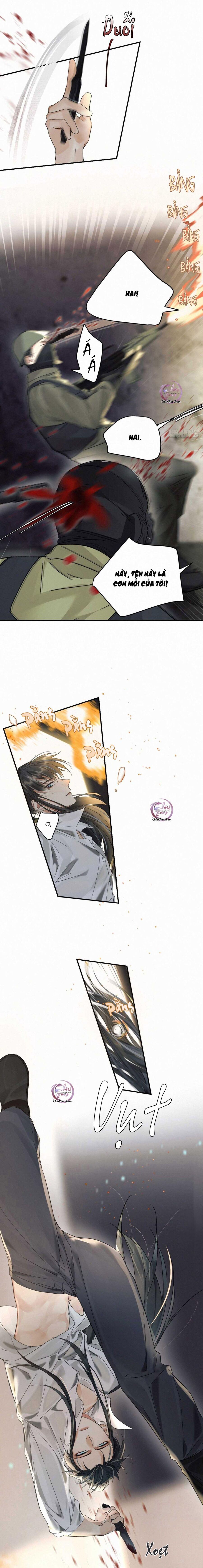 Antidote Poison Chapter 13 - 7