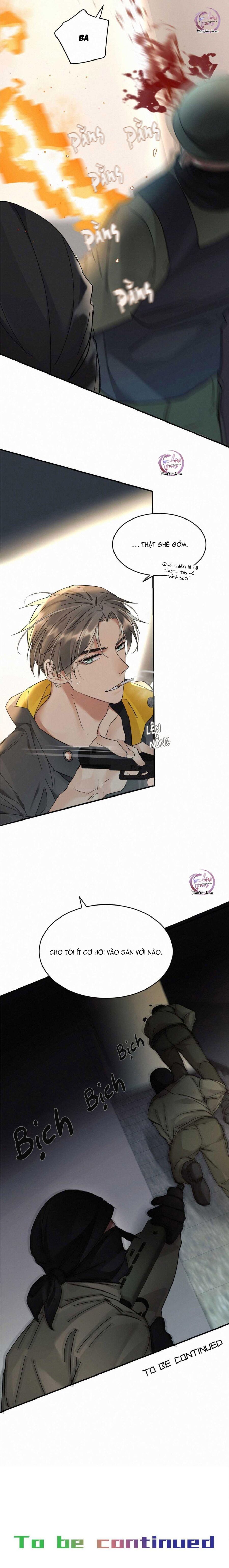 Antidote Poison Chapter 13 - 8