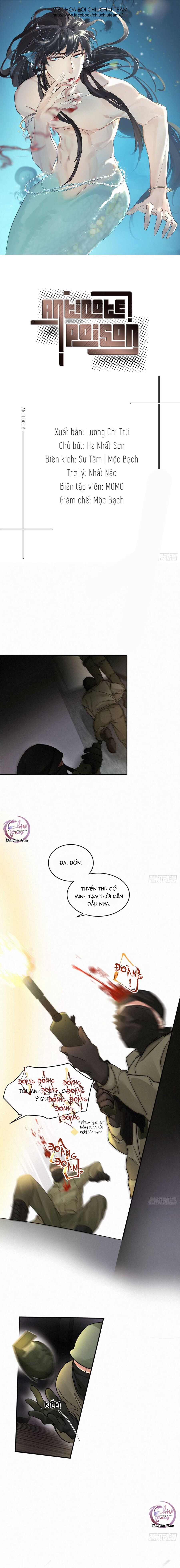 Antidote Poison Chapter 14 - 2