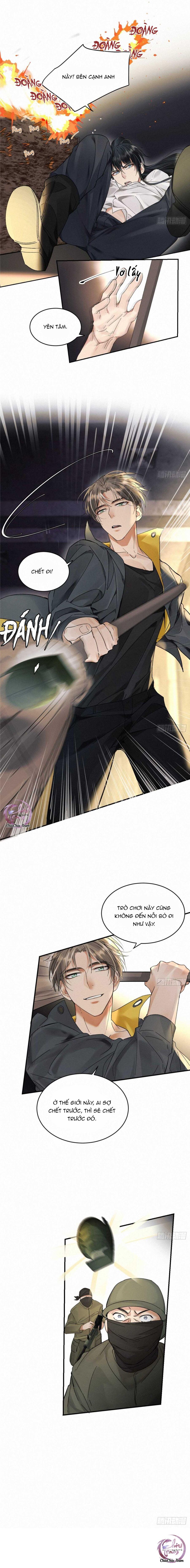 Antidote Poison Chapter 14 - 3