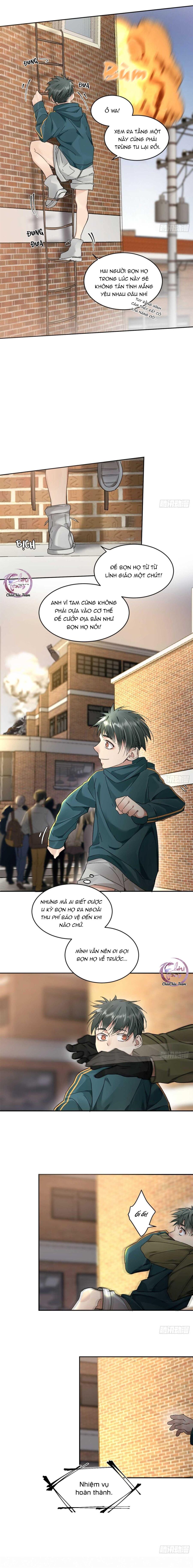 Antidote Poison Chapter 14 - 4