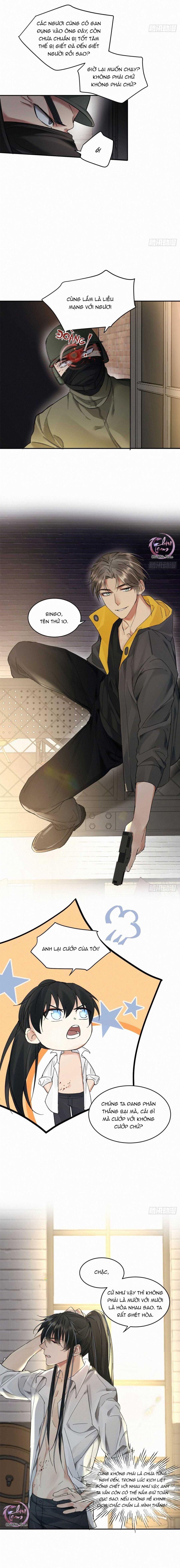 Antidote Poison Chapter 14 - 6