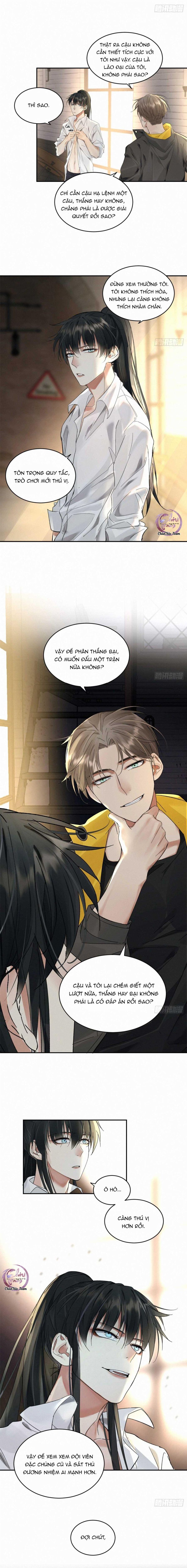 Antidote Poison Chapter 14 - 7