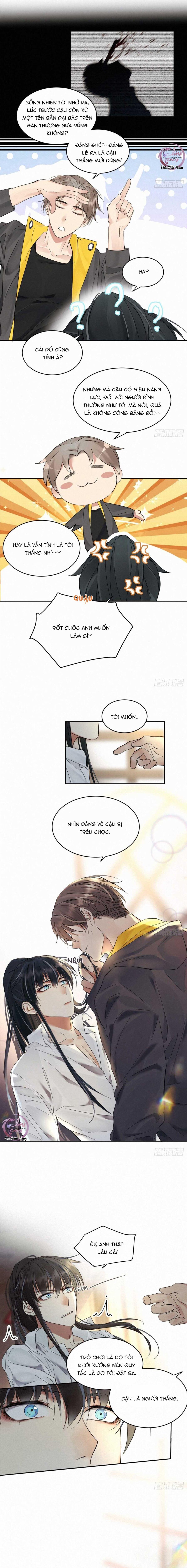 Antidote Poison Chapter 14 - 8