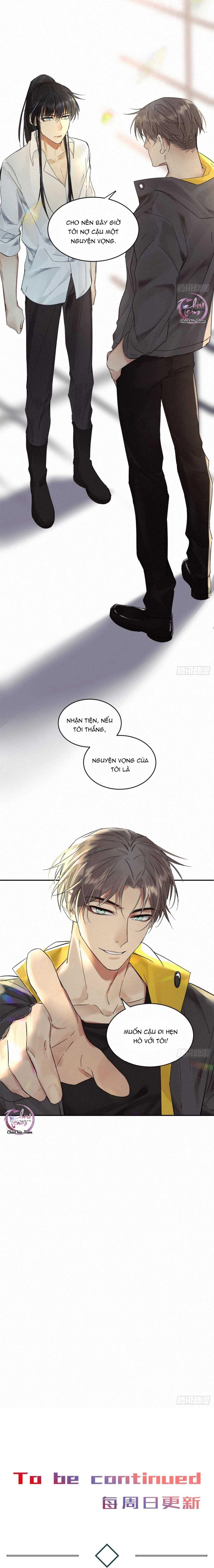 Antidote Poison Chapter 14 - 9