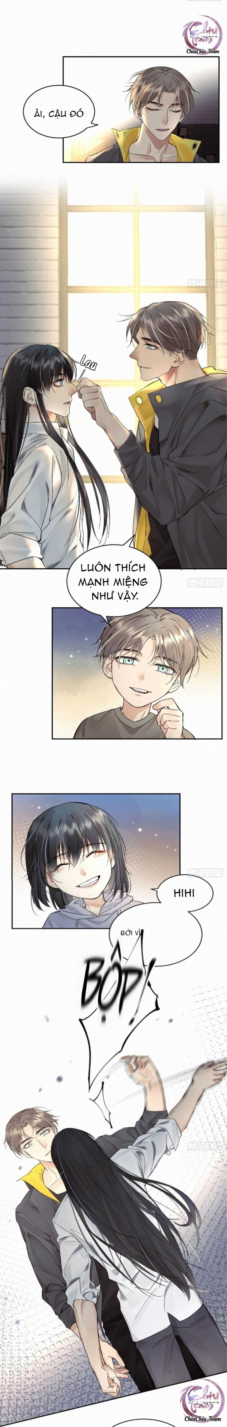 Antidote Poison Chapter 15 - 3