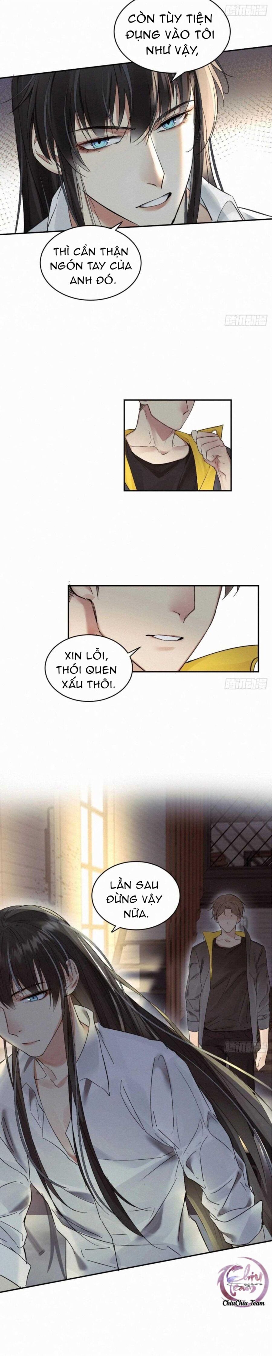 Antidote Poison Chapter 15 - 4