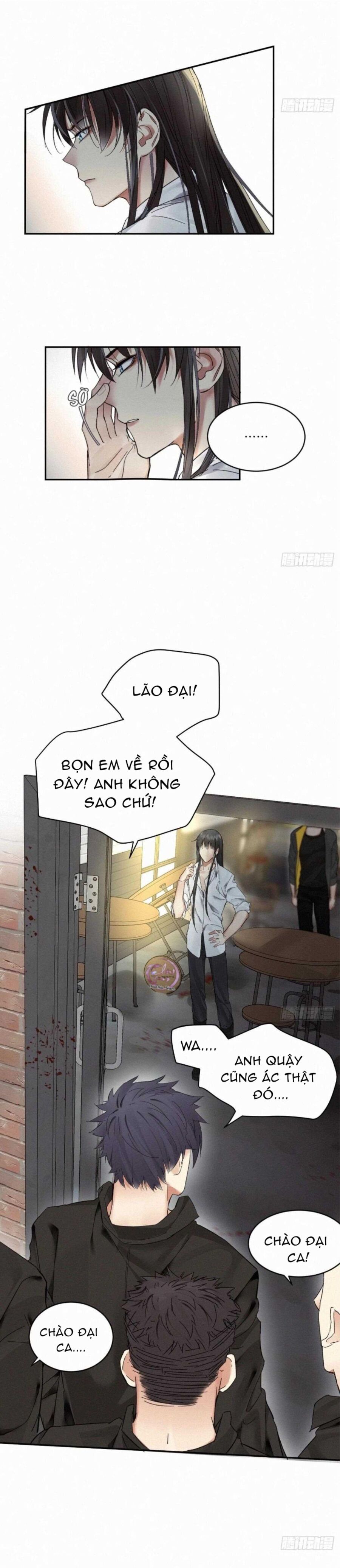 Antidote Poison Chapter 15 - 5