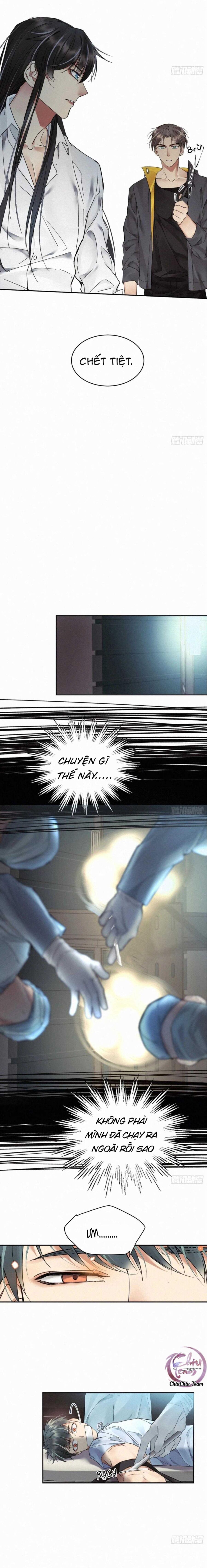 Antidote Poison Chapter 15 - 8