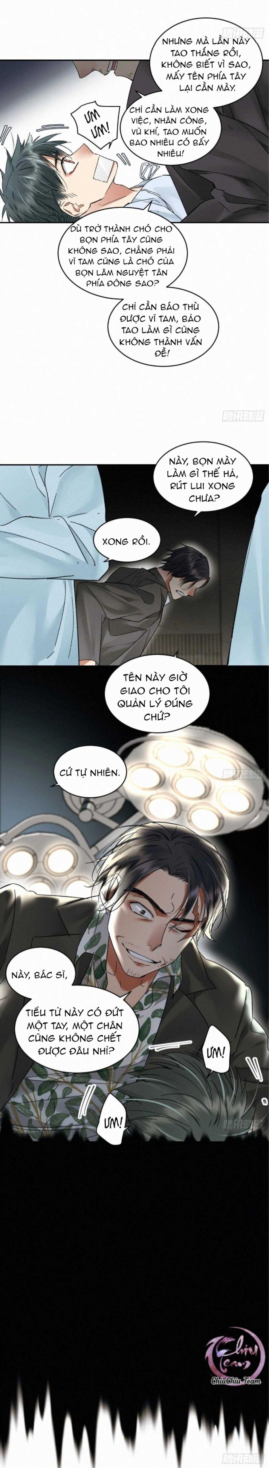 Antidote Poison Chapter 15 - 10