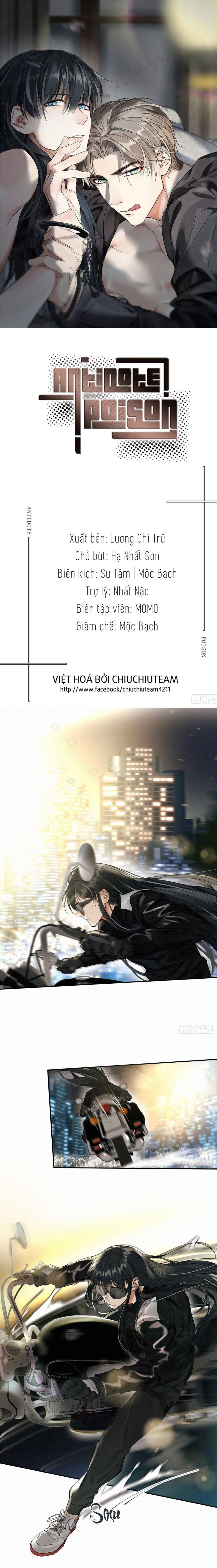 Antidote Poison Chapter 16 - 2