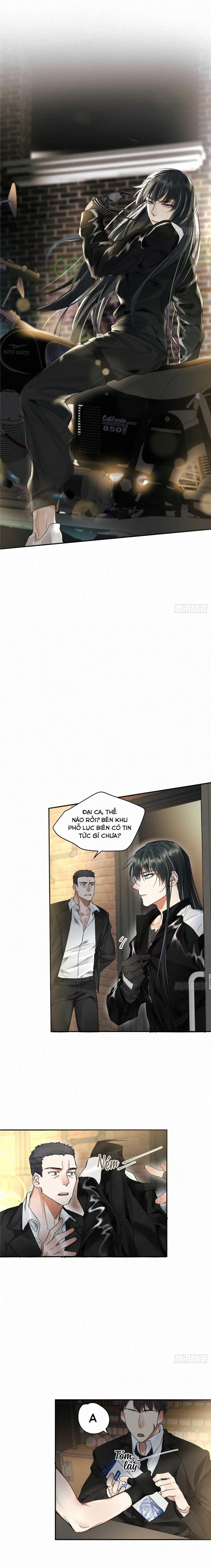 Antidote Poison Chapter 16 - 3