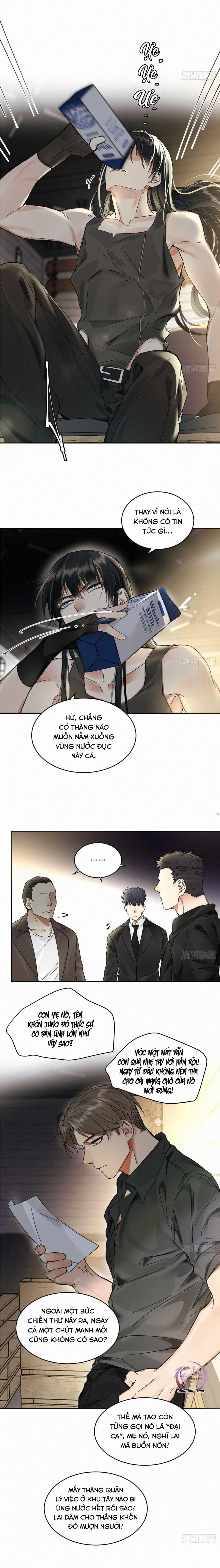 Antidote Poison Chapter 16 - 4