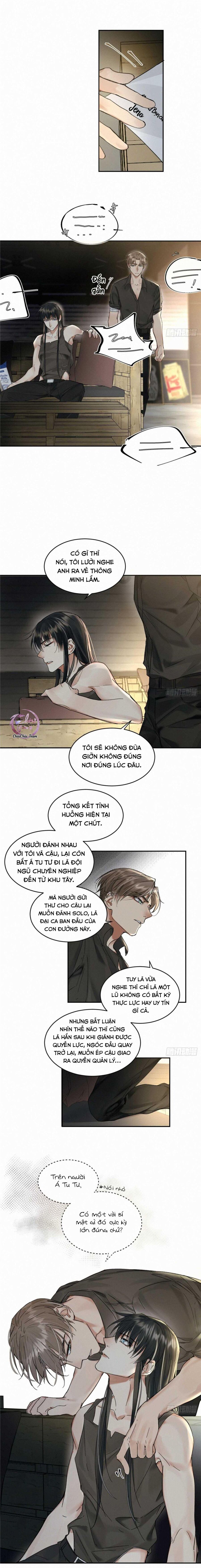 Antidote Poison Chapter 16 - 5