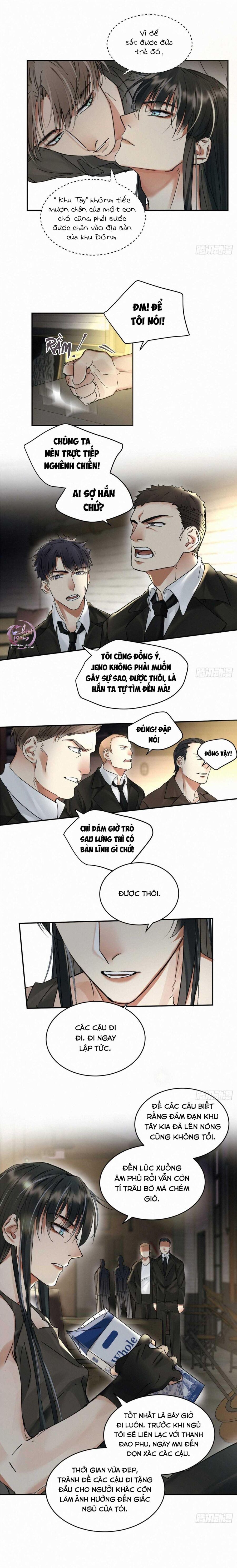 Antidote Poison Chapter 16 - 6