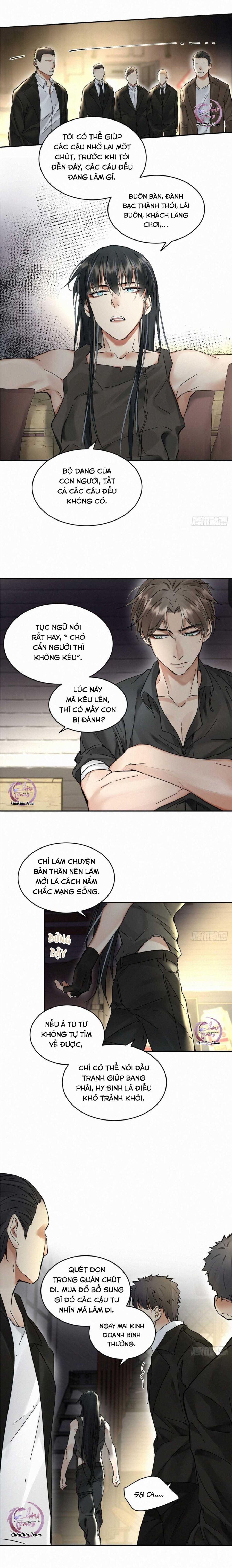 Antidote Poison Chapter 16 - 7