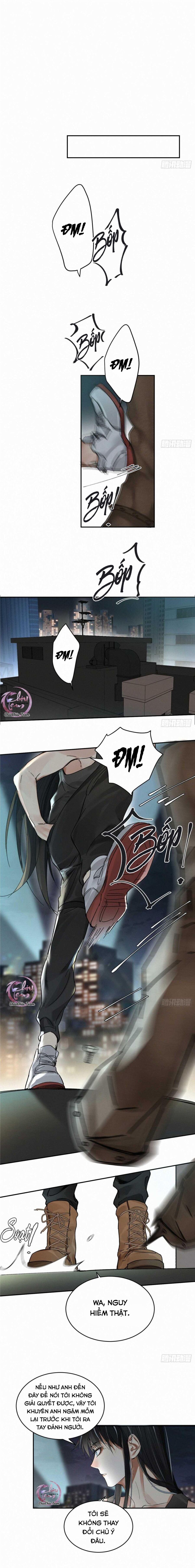 Antidote Poison Chapter 16 - 9