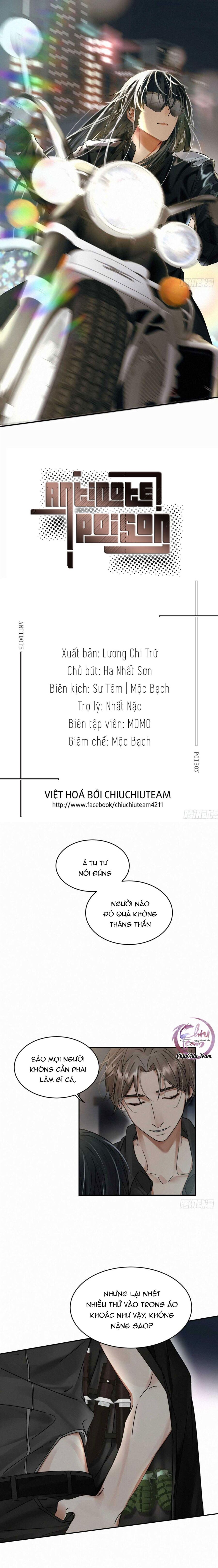 Antidote Poison Chapter 17 - 2